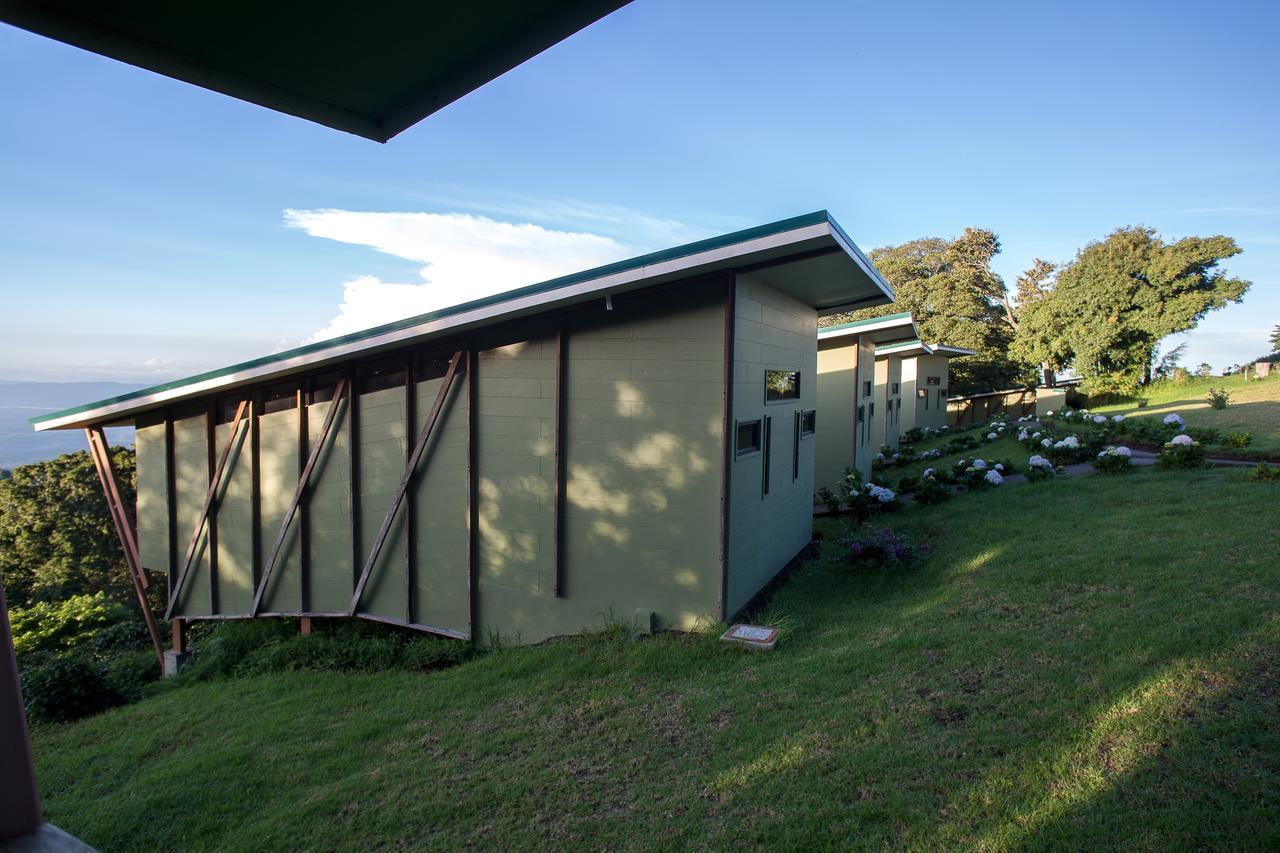 Chayote Lodge Zarcero Exterior foto